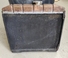 Mercedes-Benz Kühler