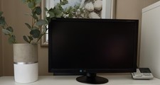 LCD Monitor NEC AS241W-BK Computermonitor