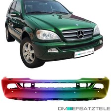 Mercedes ML W163 Mopf