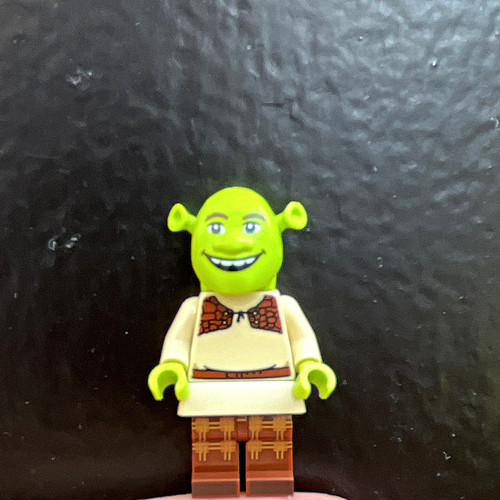 Lego minifiguren set shrek - lego,