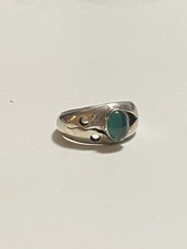 925 silber ring - ring, mit