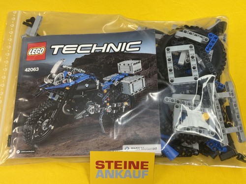 Lego technik 42063 bmw r - lego®,