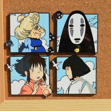 Chihiros Reise ins Zauberland