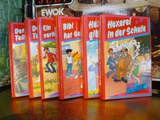 🧹🧙‍♀️✨️6x Bibi