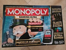 Monopoly Banking Ultra Hasbro