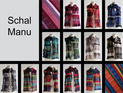 Invero schal manu 100 - invero:,
