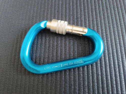 Salewa hms screw karabiner - salewa,