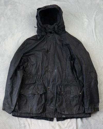 Barbour binnacle wachsjacke - binnacle,