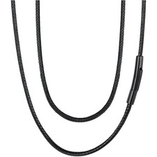 Kette lederkette lederband - ,