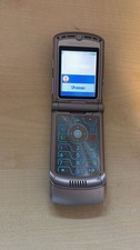 Motorola  RAZR V3 Silber