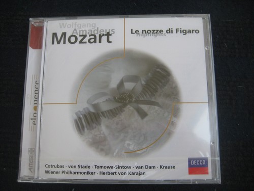 Mozart nozze di figaro - ,