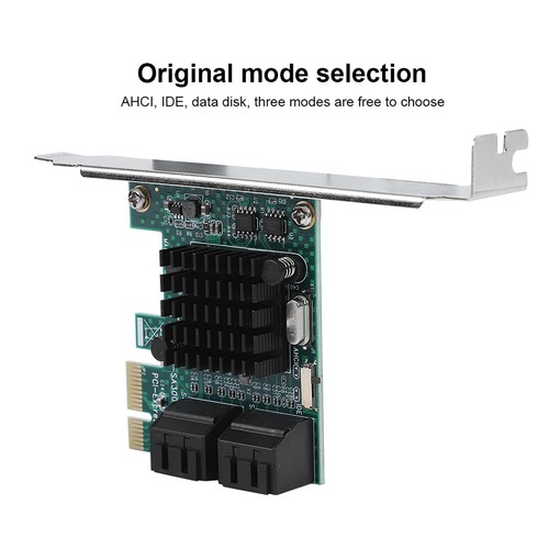 Sata port pcie - 4,