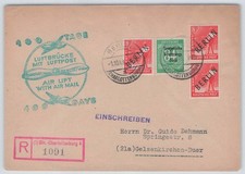 Berlin brief 100 - berlin, 1.10.48
