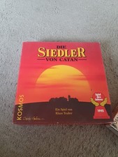 Siedler von Catan und Erweiterung