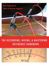 The Recording, Mixing, and Mastering Reference Handbook | Pedersen | Buch | 2012