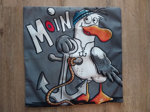 Kissenbezug kissenhülle moin - kissenbezug,