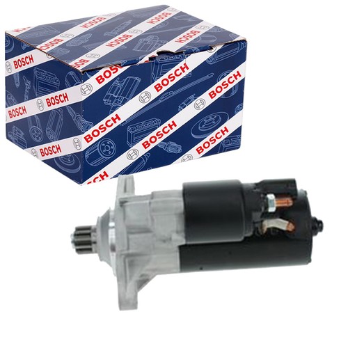 Bosch anlasser starter 2kw - bosch,