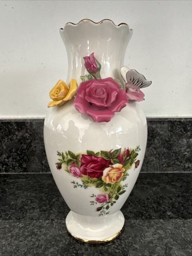Royal albert old country - royal, roses