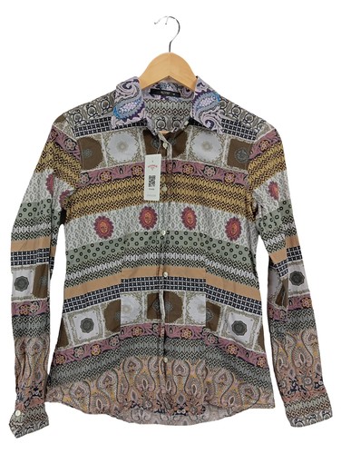 Etro bluse damen mehrfarbig - etro,