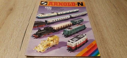 Arnold katalog aus - aus, 1976/77