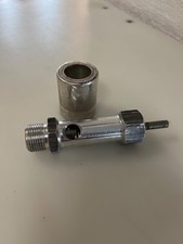 BMW E30 325i M20 Überdruckventil 11421271318