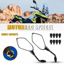 1 Paar Satz Motorrad Spiegel