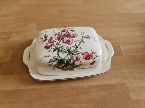 Villeroy boch butterdose - &,