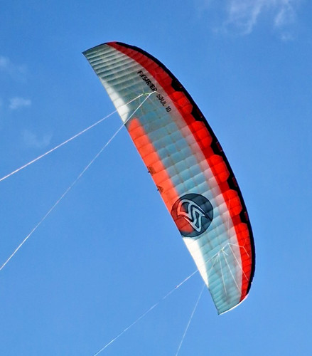 Wie neu original - original, flysurfer