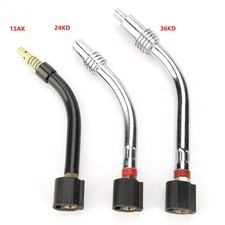 Stabiler Kupfer Schwei?brenner Hals f��r Binzel 15AK/24KD/36KD MIG Schwei?en