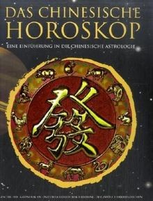 Das chinesische horoskop - chinesische,