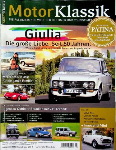 Motor klassik 2012 - motor,