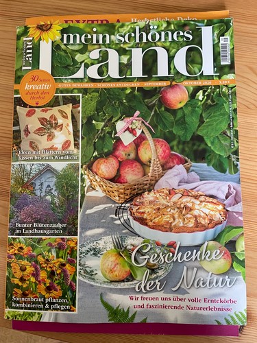 Mein schönes land - schönes,