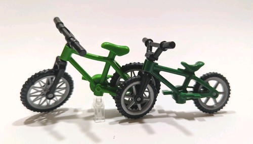 Playmobil mountainbike - **playmobil**,