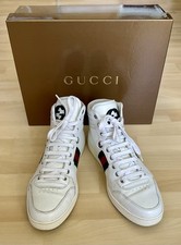 Gucci High-Top Sneaker in Gr