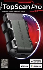 MittmannLive TopScan PRO mit 28+ Sonderfunktionen Multimarken KFZ Diagnosegerät