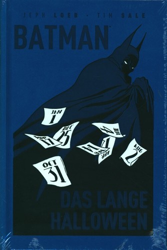 Batman das lange - ⭐,