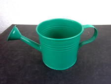 Gießkanne aus Metall 1 L Gießer Blumengießkanne Bewässerung Pflanzen.neu.