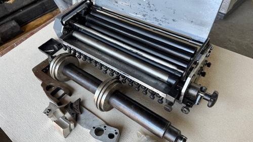 Nummerierwerk für heidelberg - für,