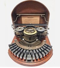 Alte Schreibmaschine  HAMMOND