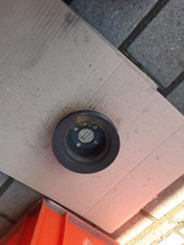 VW BUS T3 Riemenscheibe,  037 105 253