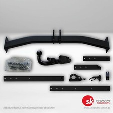 Abnehmbare Anhängerkupplung