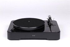 ELAC Plattenspieler Miracord 80 Schwarz Hochglanz OHNE Tonabnehmer