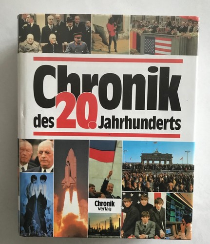 Buch chronik des - des, 20