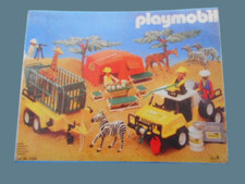 Playmobil 3189 3528 3529 Safari Dschungel Ngorongoro Ersatzteile Auswahl