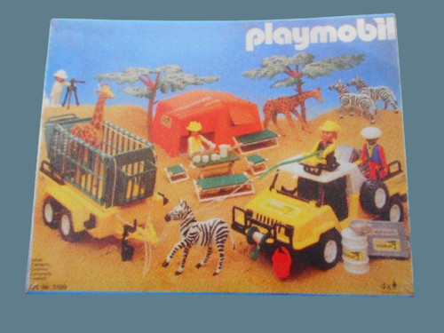 Playmobil 3189 3528 - , 3529