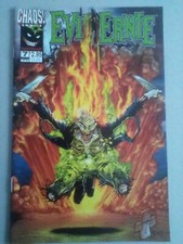 EVIL ERNIE Nr.7 - Variant Cover. Chaos! Comics / Top Zustand