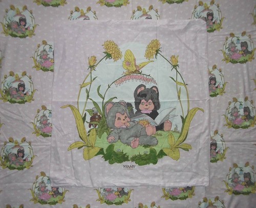 Nyamy kätzchen monchhichi - kätzchen,