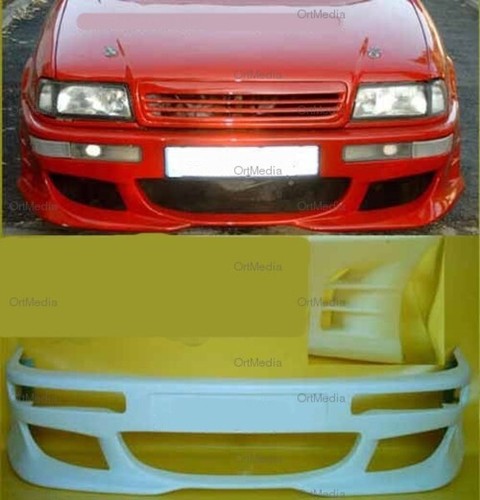 Frontstoßstange für audi - frontstoßstange, 80