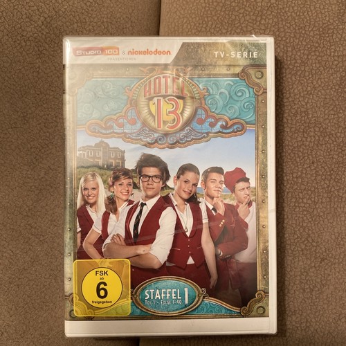 Dvd hotel staffel - dvd, 1.1