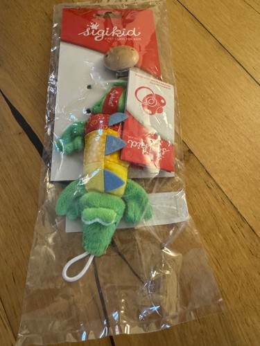 Schnullerkette sigikid - schnullerkette,